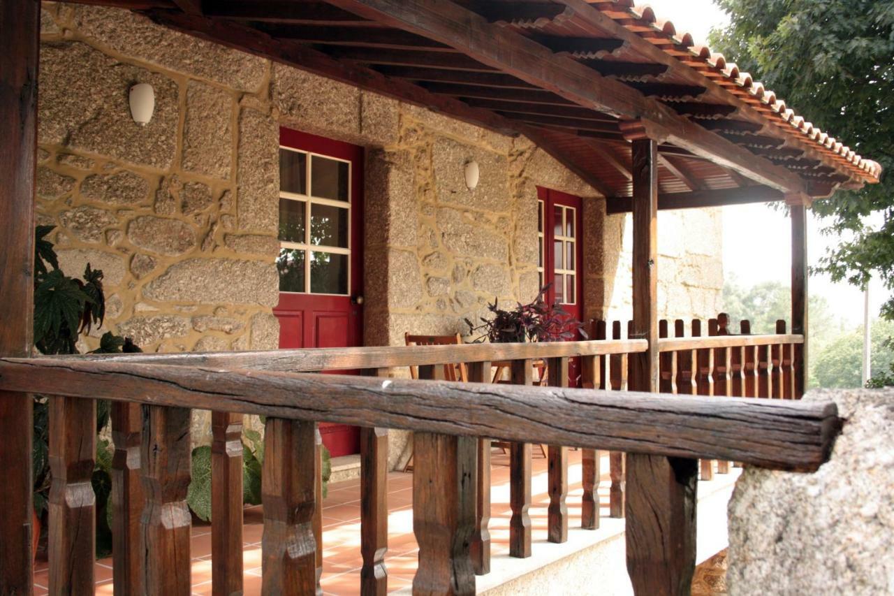 Casa Do Notario Villa Amares Bagian luar foto