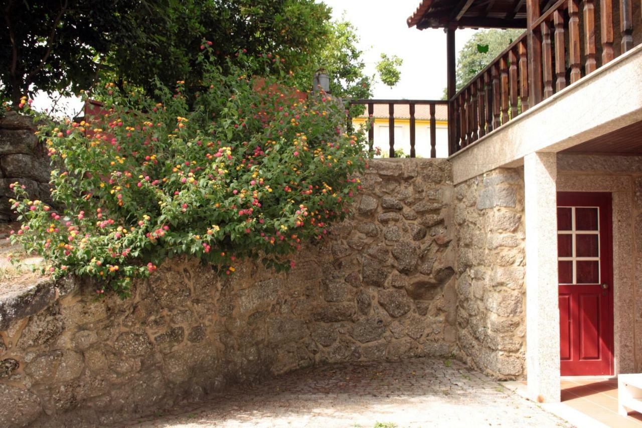 Casa Do Notario Villa Amares Bagian luar foto