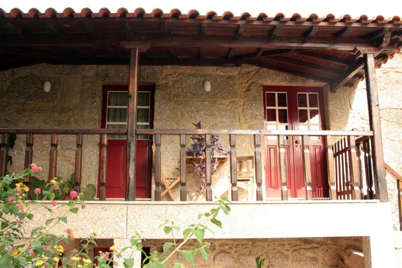 Casa Do Notario Villa Amares Bagian luar foto